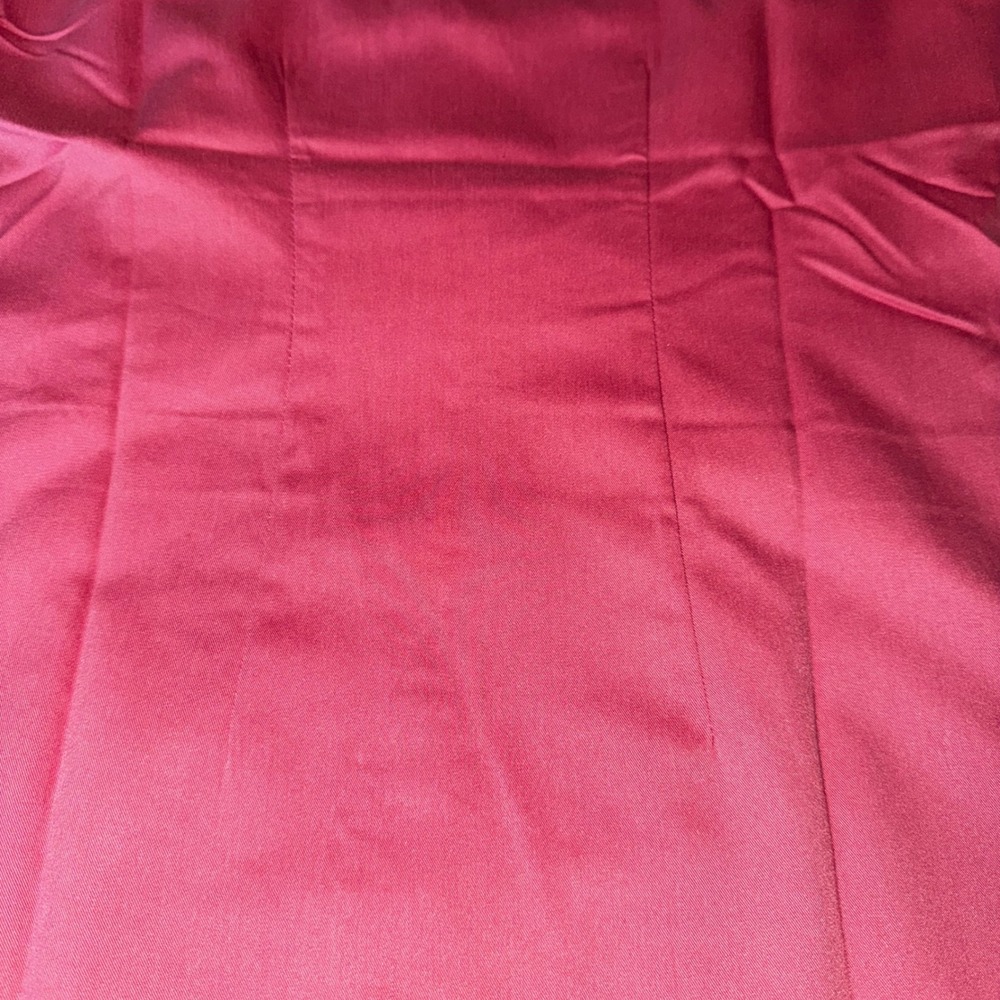 Greys Anatomy by Barco Womens Nectar Pink Embroidered Scrub Top 41284 XS NEW - Picture 8 of 13